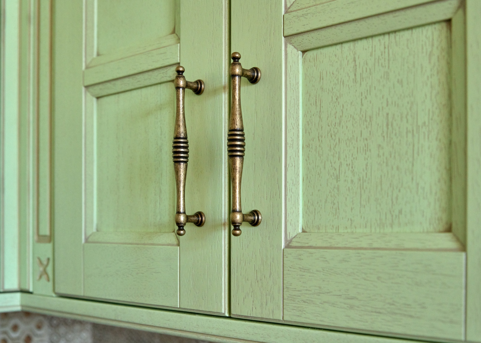 Квартира в стиле Прованс в опалихе