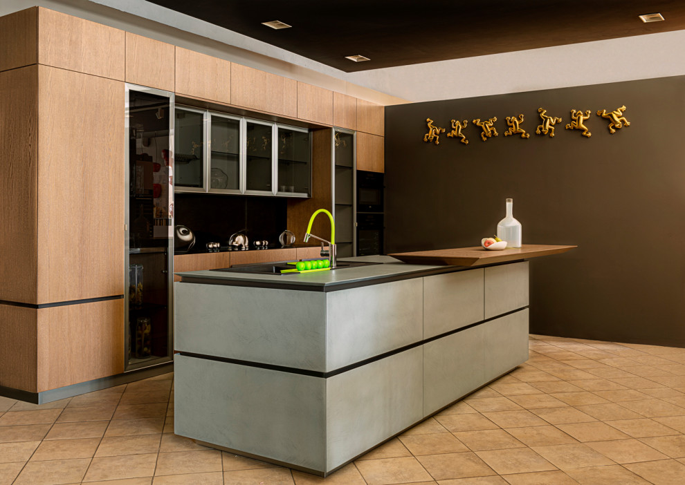 Обложка проекта: Кухня от Страдивари