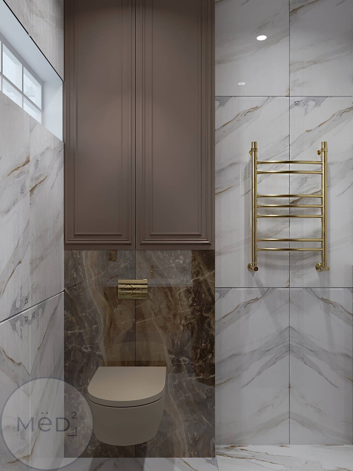 Обложка проекта: Дом в Маринино