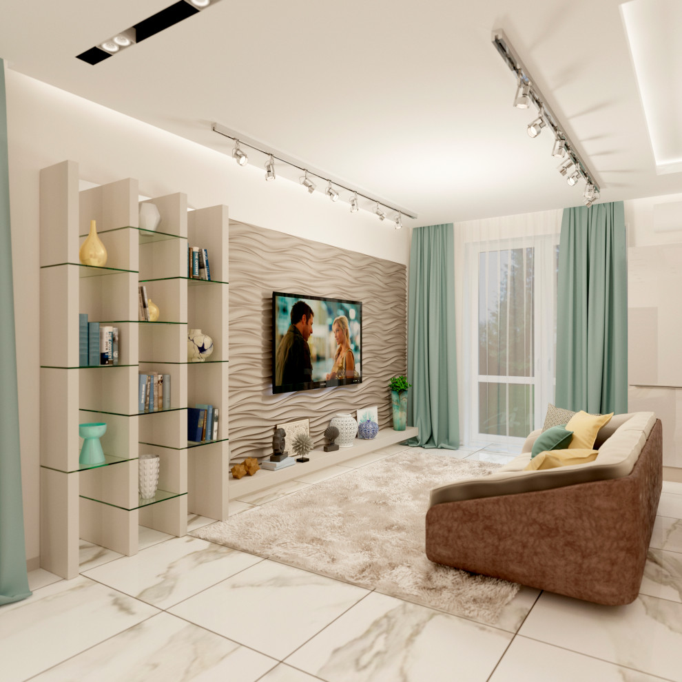 Таунхаус для большой и дружной семьи. Вторая "половина".