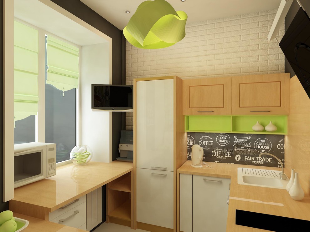 прект кухни в Куйбышевском районе