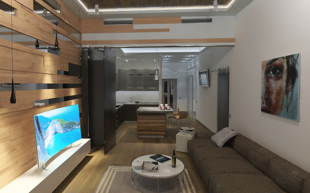 Квартира 70м2 ЖК."Дубровская Слобода"