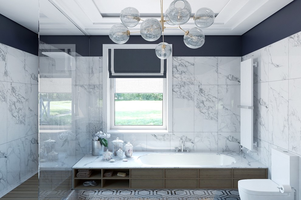 Дом В стиле Ар-Деко