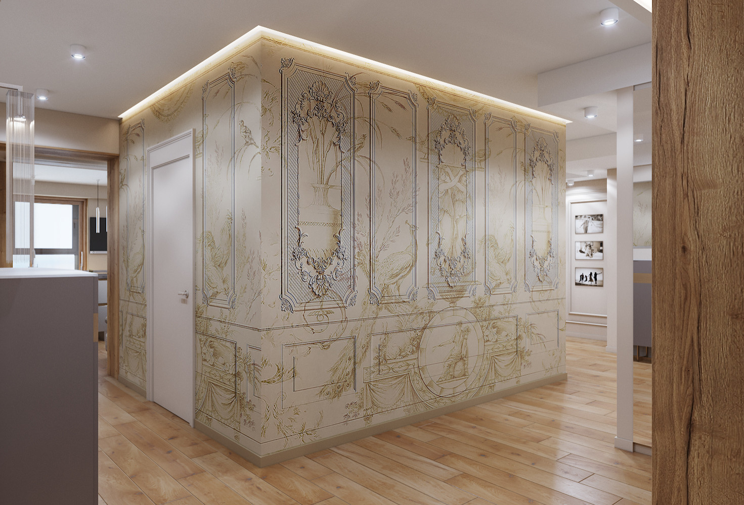 Интерьер для молодой семьи