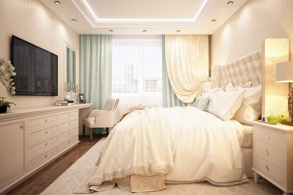 Нежные краски весны