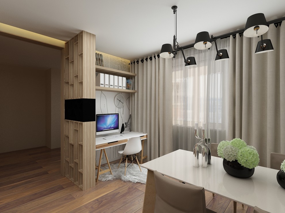 игра контрастов