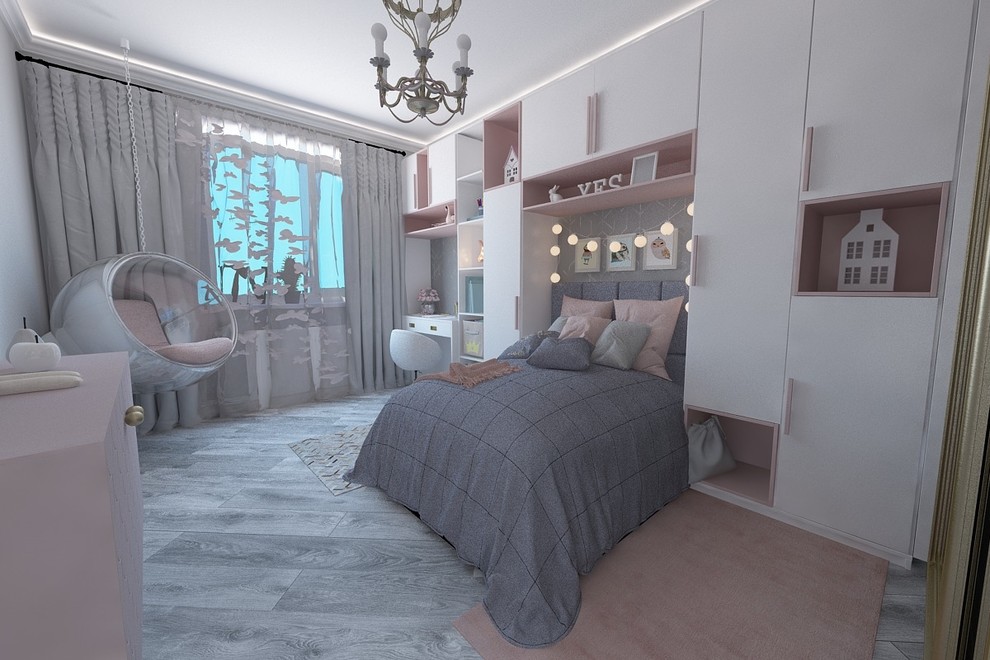 Трехкомнатная квартира на Новокосинской