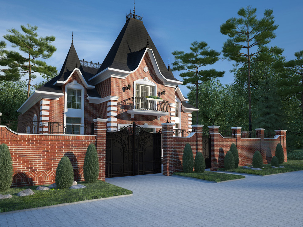 Жилая архитектура