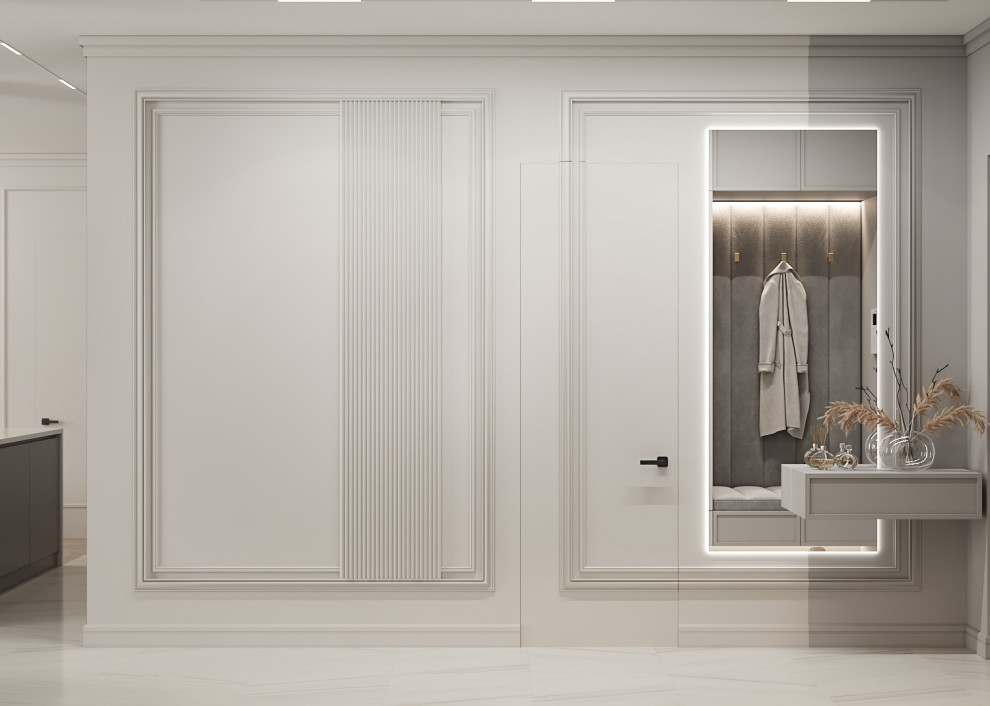 ЖК Парк Столиц 108м2