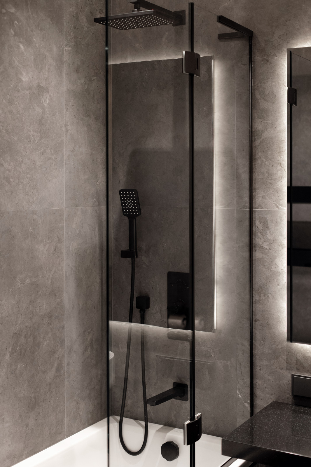 Фотосессия с объекта в ЖК Грин Парк