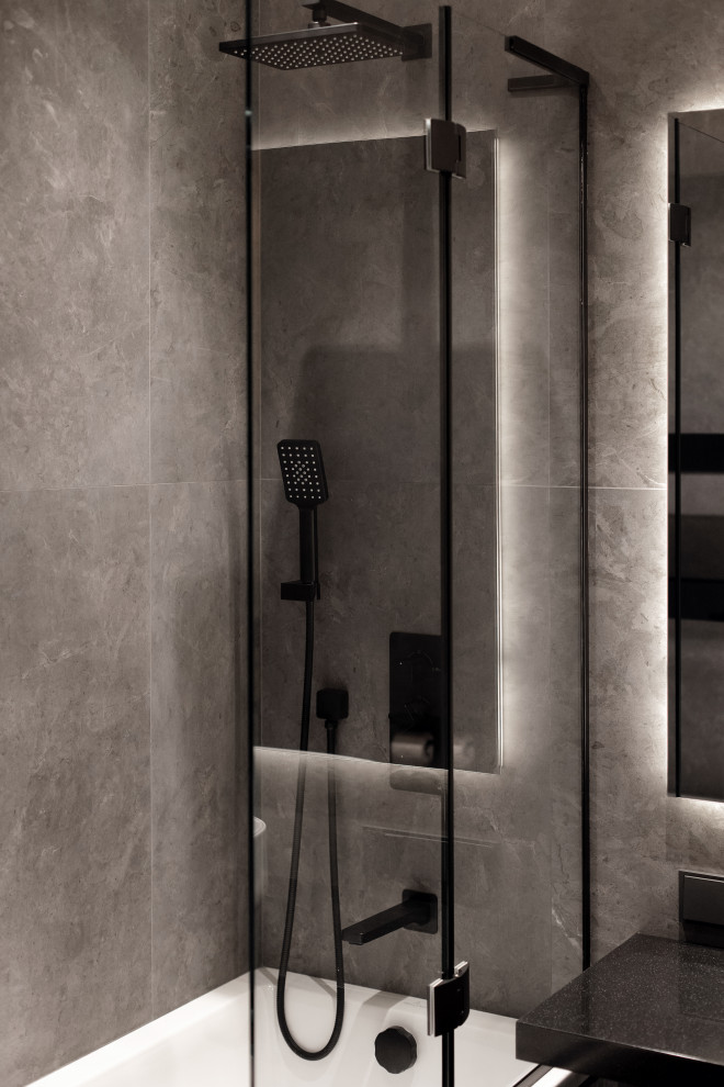 Фотосессия с объекта в ЖК Грин Парк