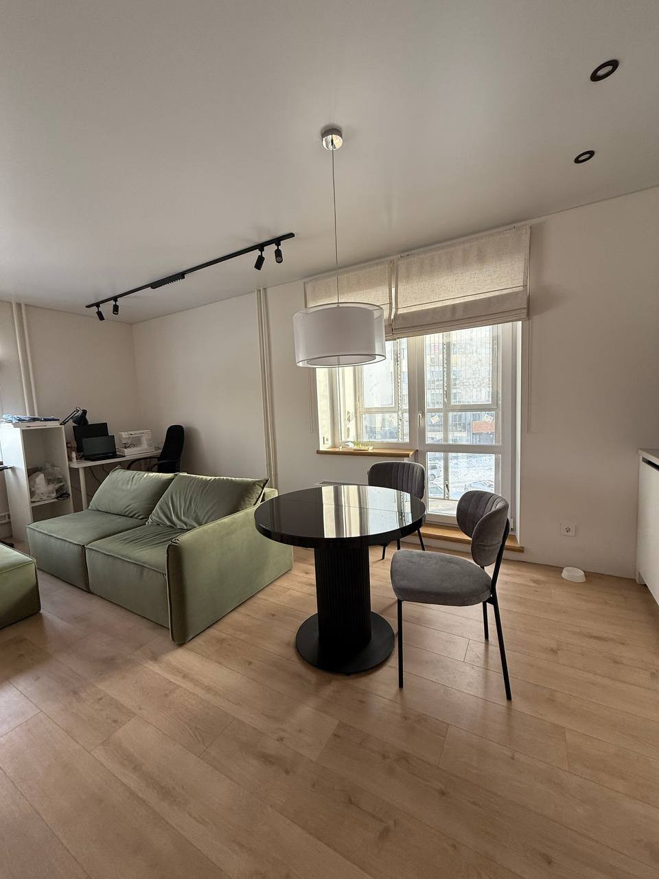 Обложка проекта: Мой проект