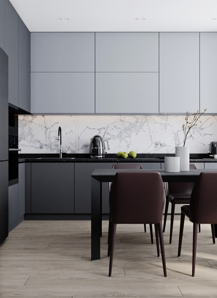 Квартира в современном стиле