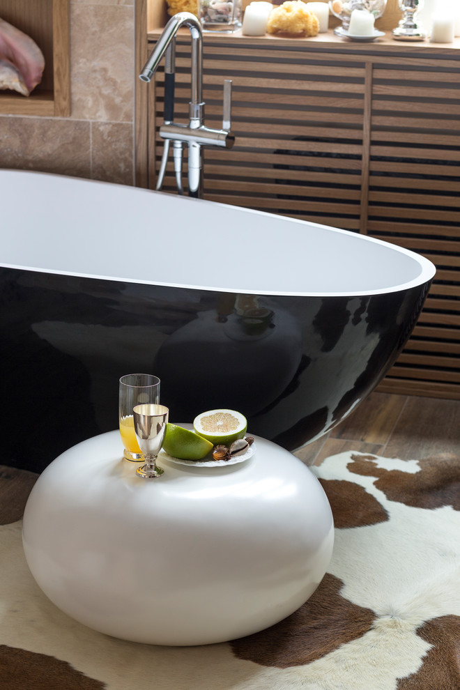 Ванная в эко-стиле | Luxury bathroom