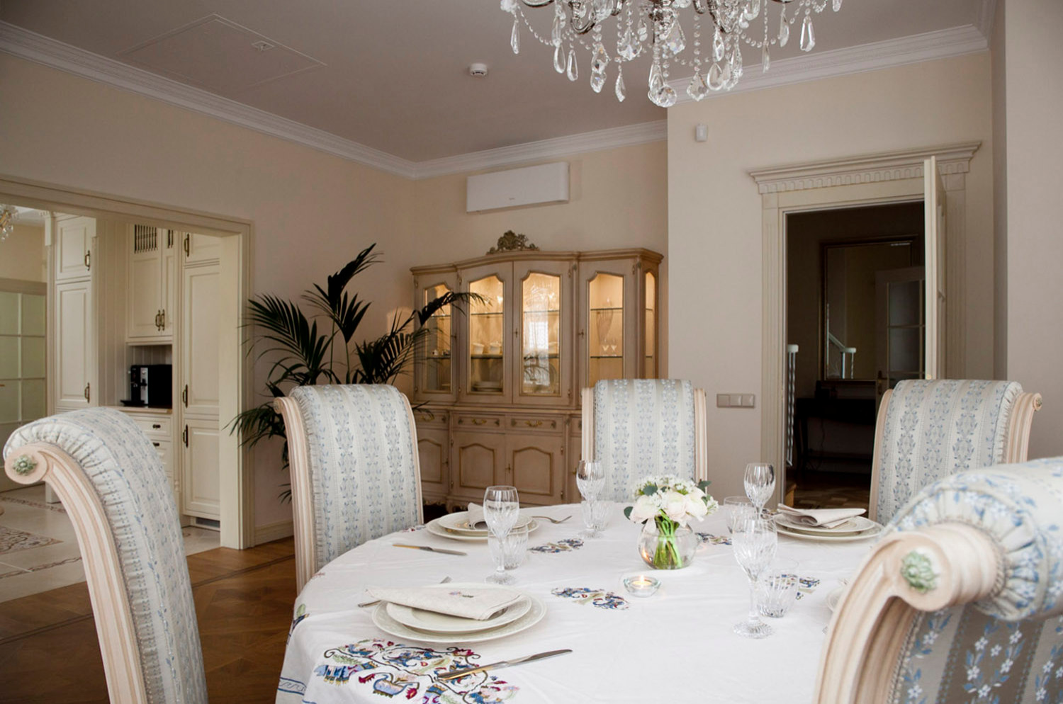 Дом в Подмосковье 1