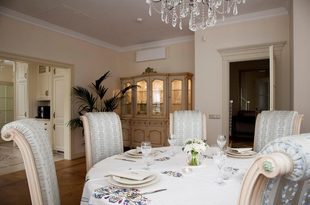 Дом в Подмосковье 1