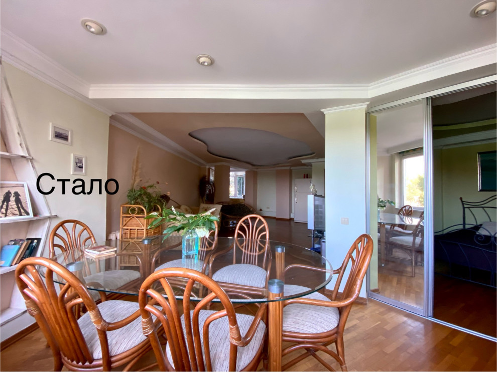 Обложка проекта: Занимаюсь хоумстейджингом. Совершенно в разных локациях, с различным бюджетом, о