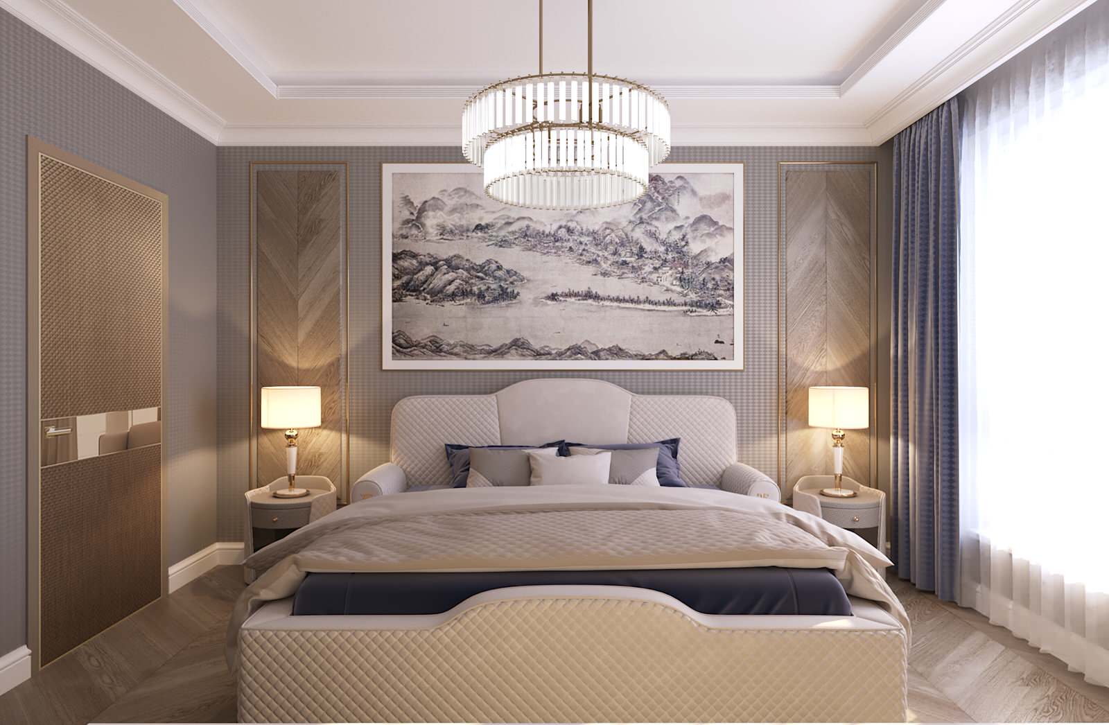 Интерьер квартиры