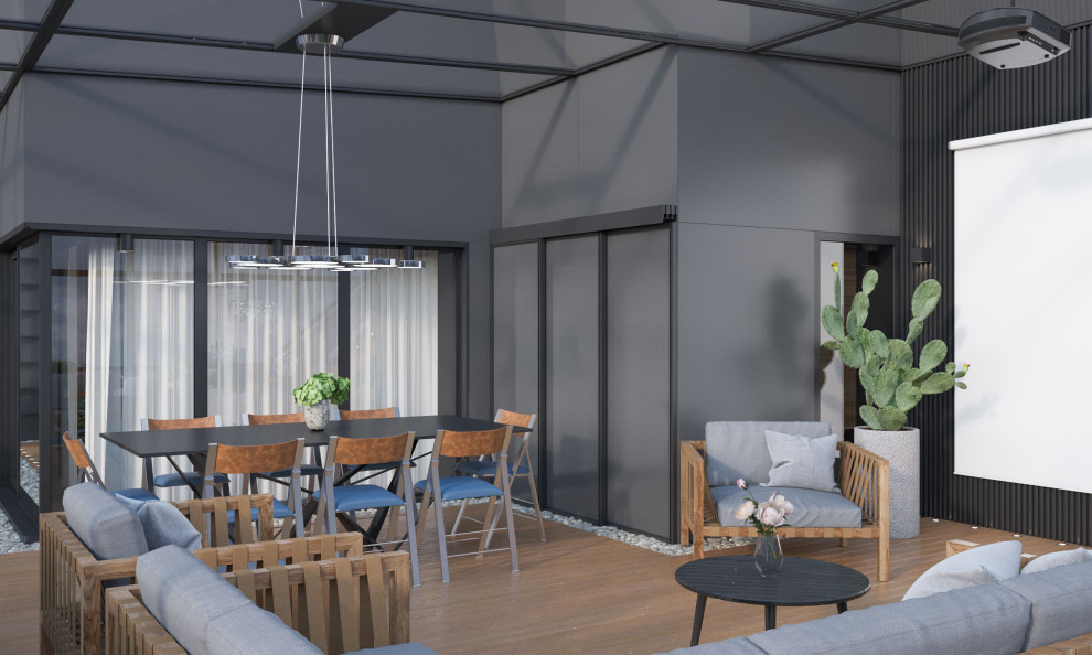 ЖК СИМВОЛ Black