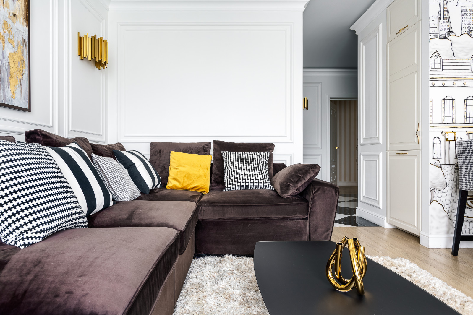 Квартира у залива Ангары ЖК "Символ"