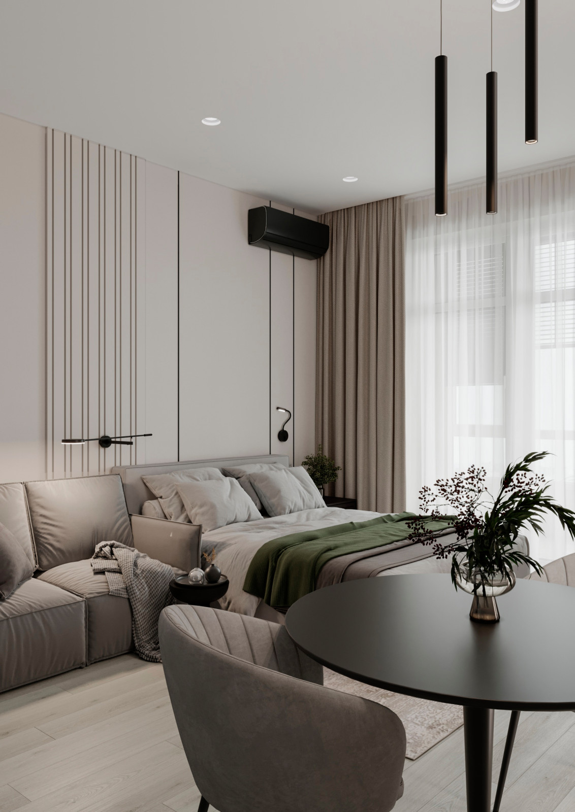 Квартира-студия