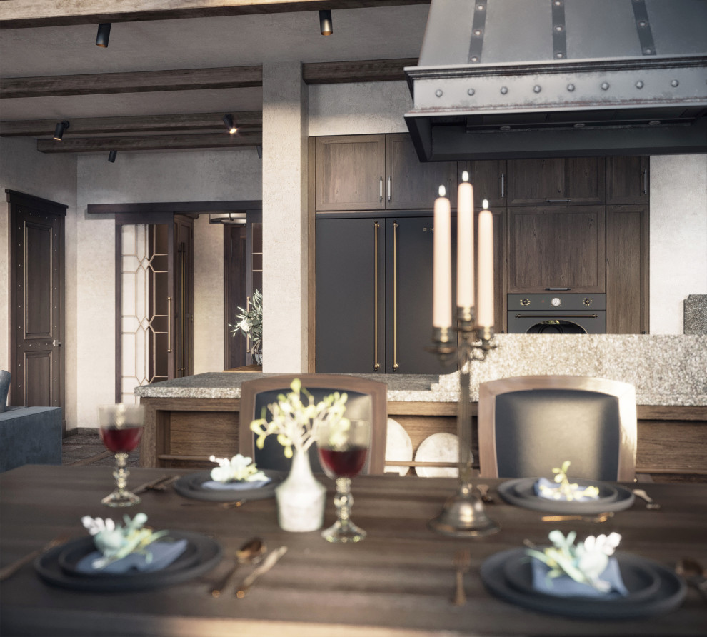 Загородный дом в республике Карелия