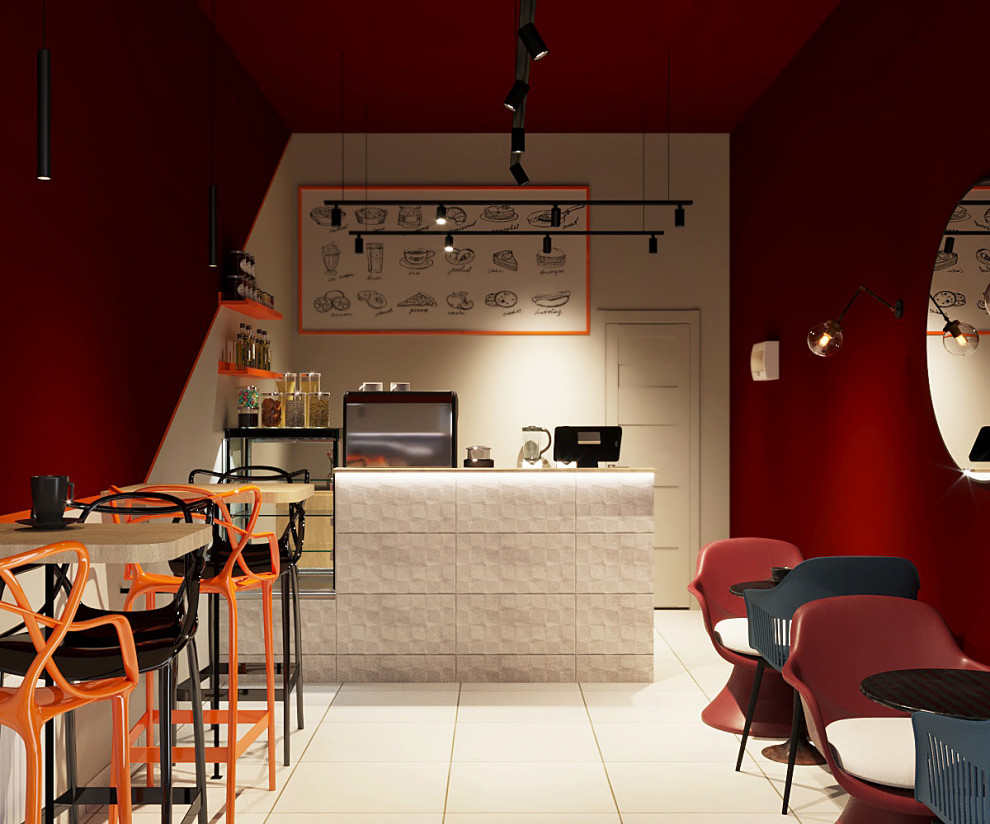 Кофейня в Краснодаре