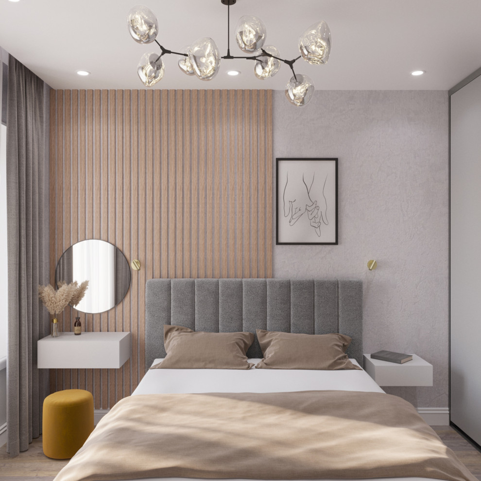 Спальня ЖК БиоСфера