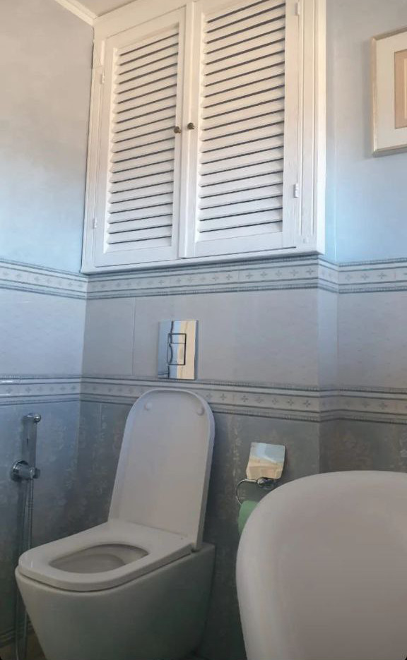 Частный интерьер "Добротный"