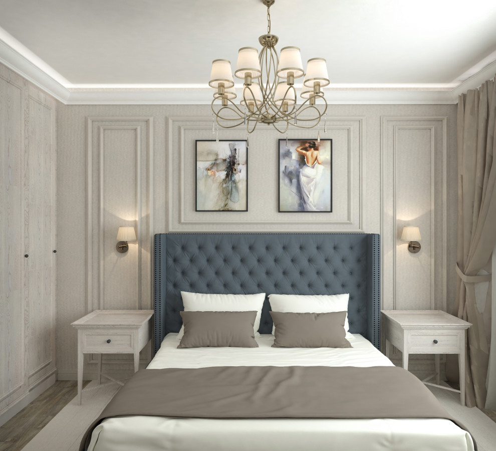 ЖК Эталон 72м2