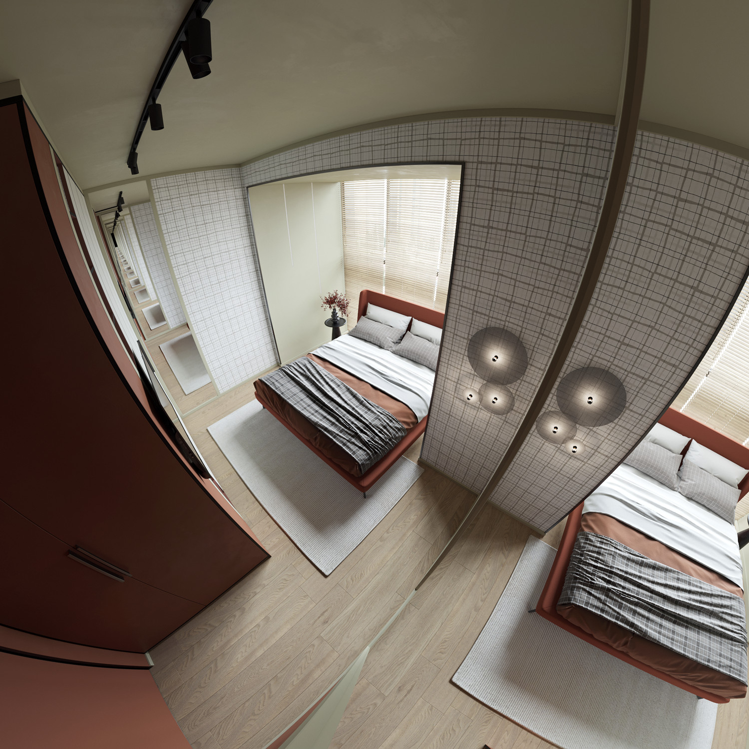 двухуровневая квартира 37 кв.м в ЖК Поколение