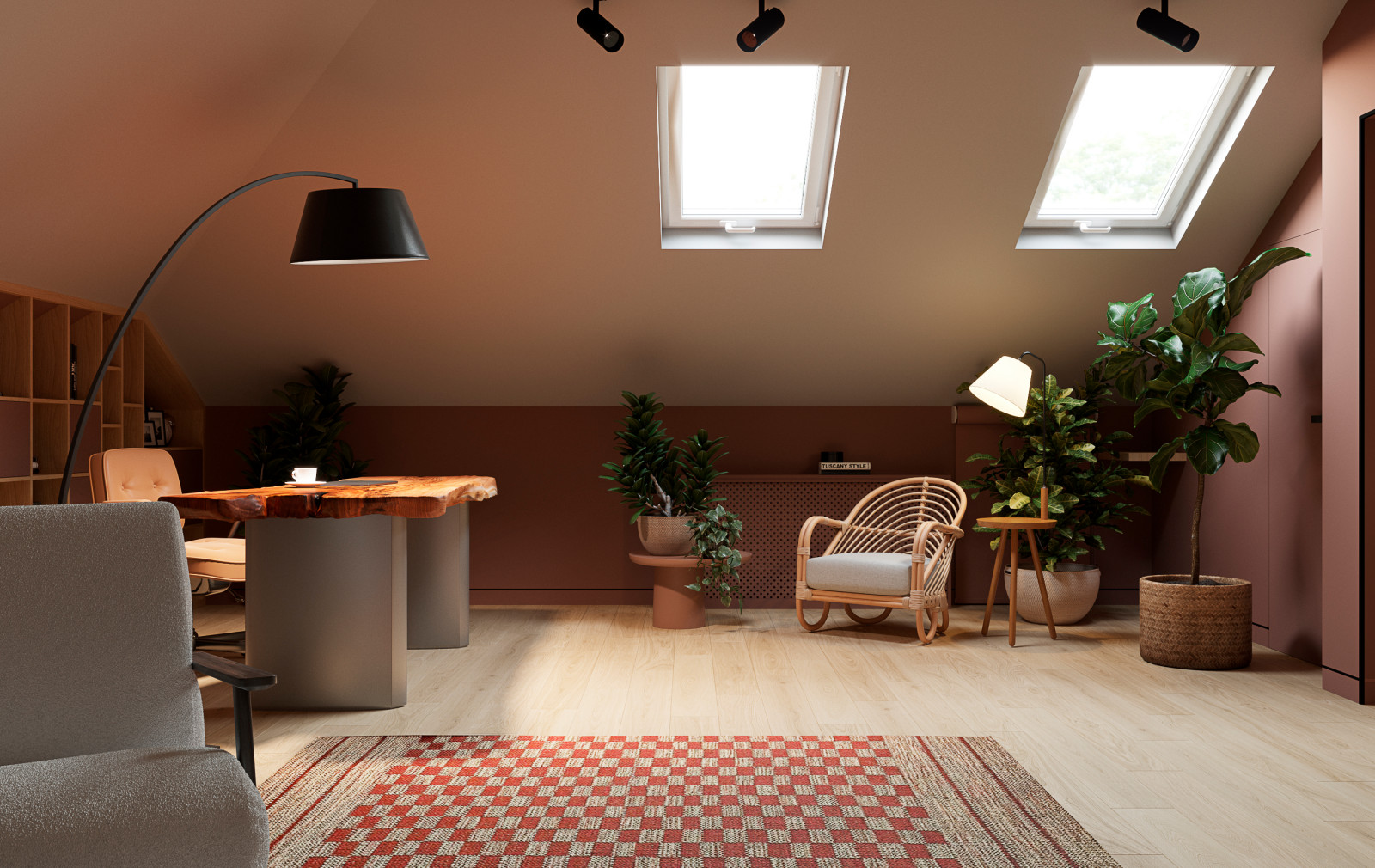 Дом «Древо жизни» в г. Красндар