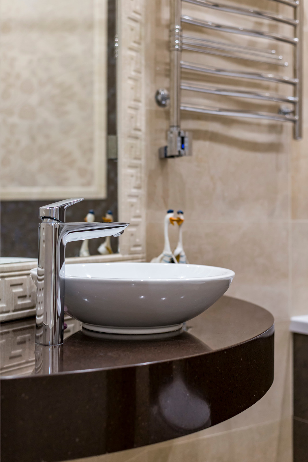 Квартира с фламандским духом