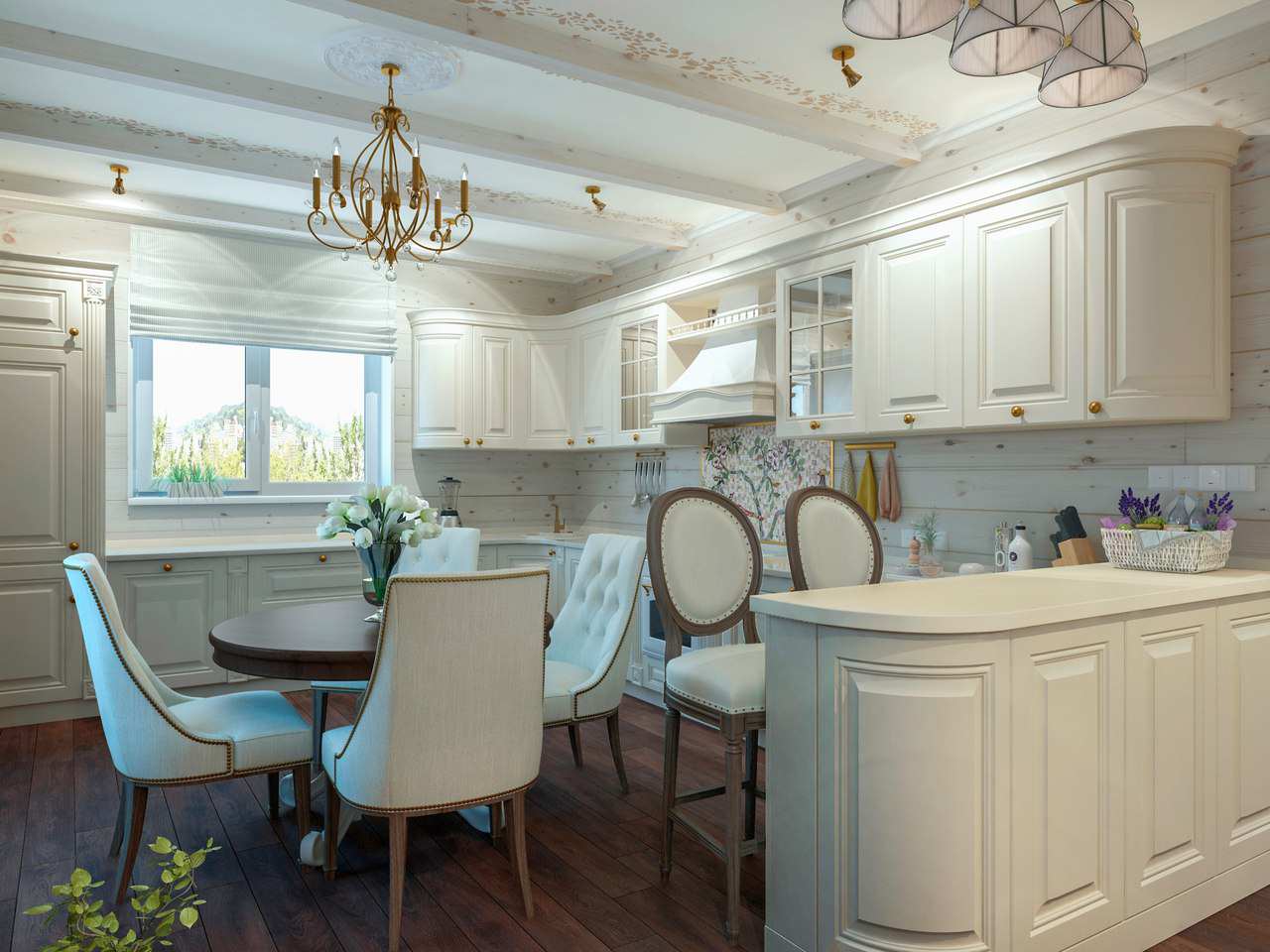 Quiet sophistication