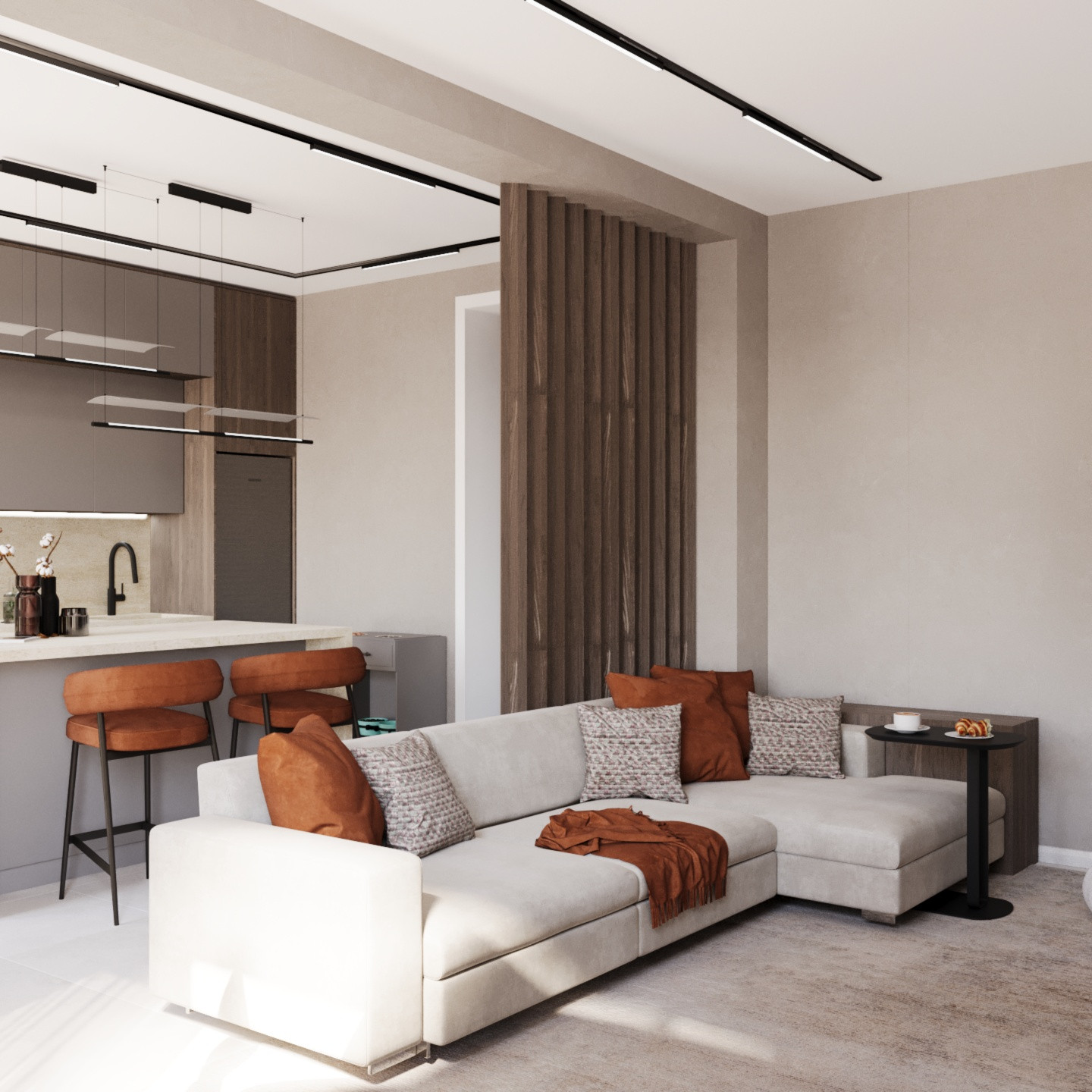 Дизайн проект частного дома