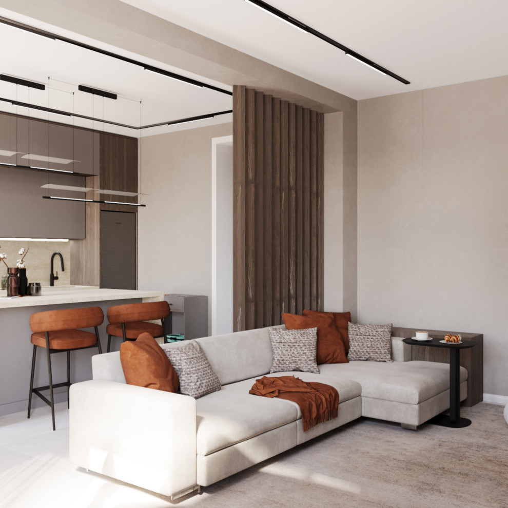 Дизайн проект частного дома