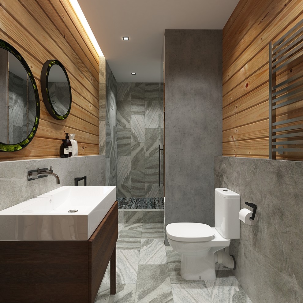 Проект загородного дома на острове Сахалин