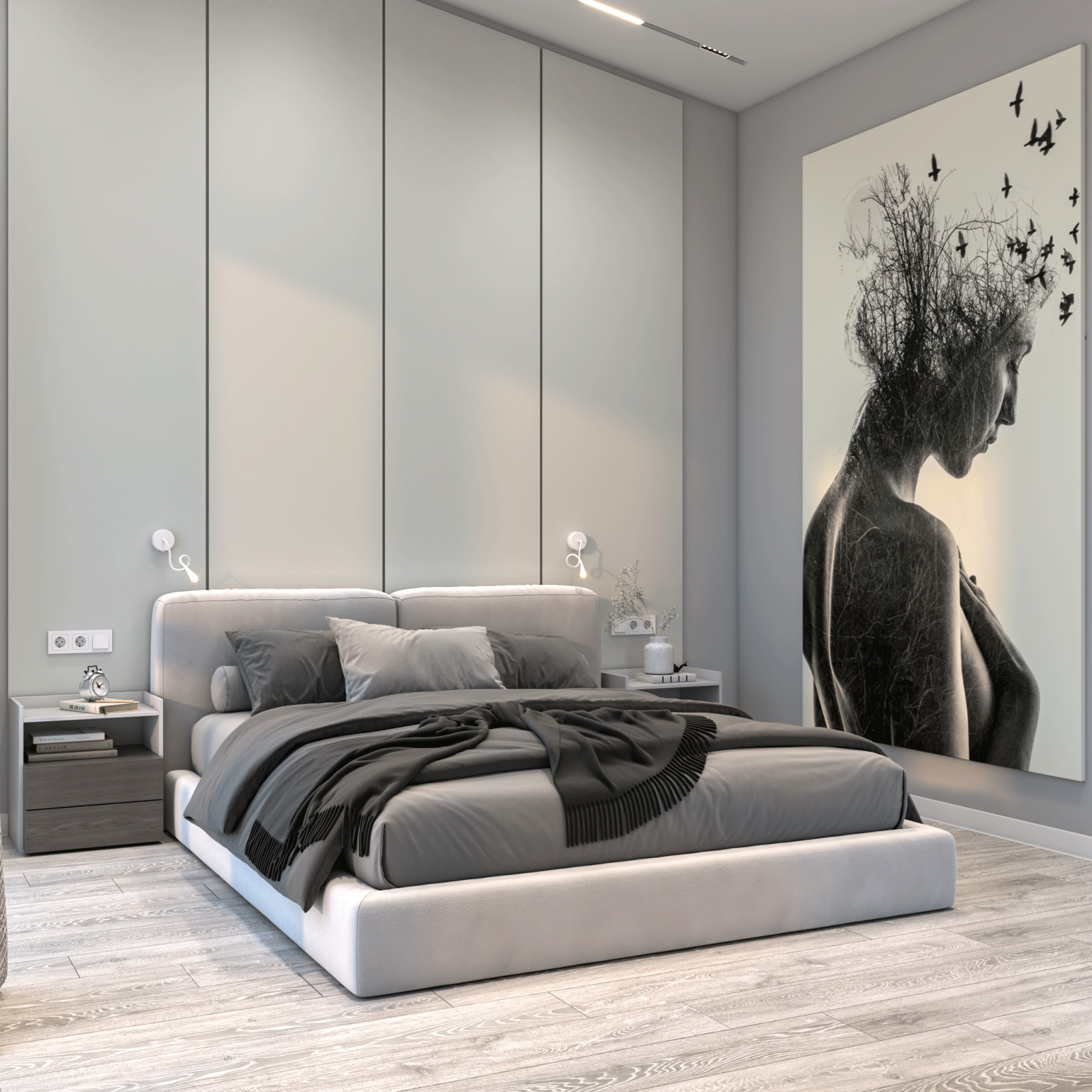 Дом в современном стиле