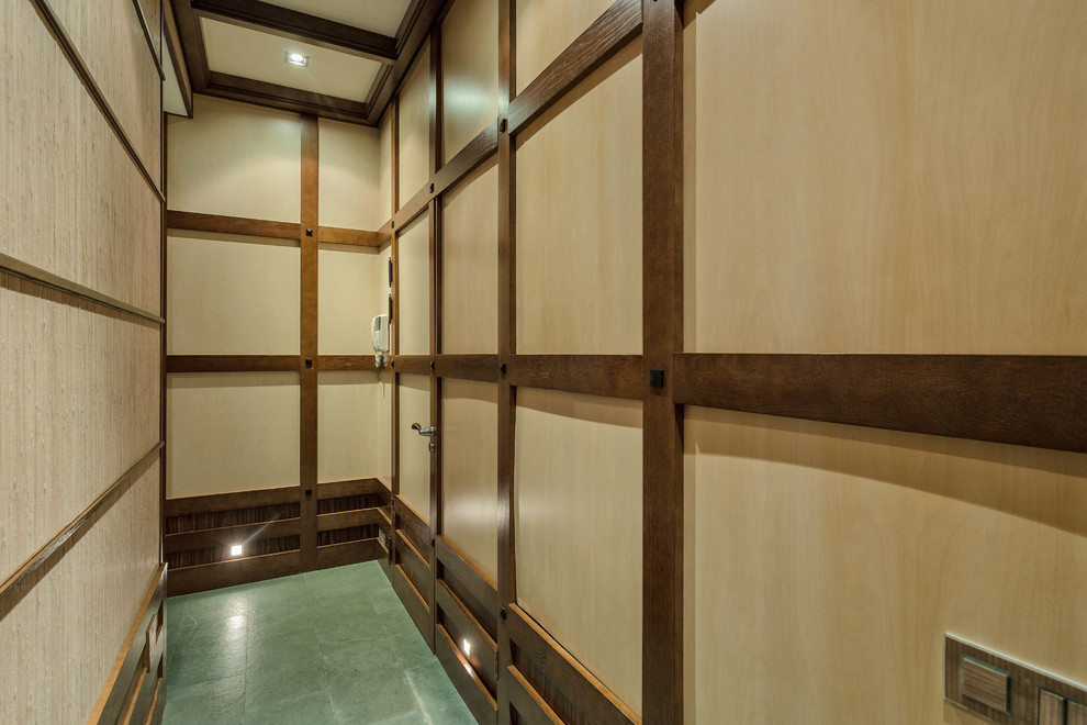 Квартира в азиатском стиле