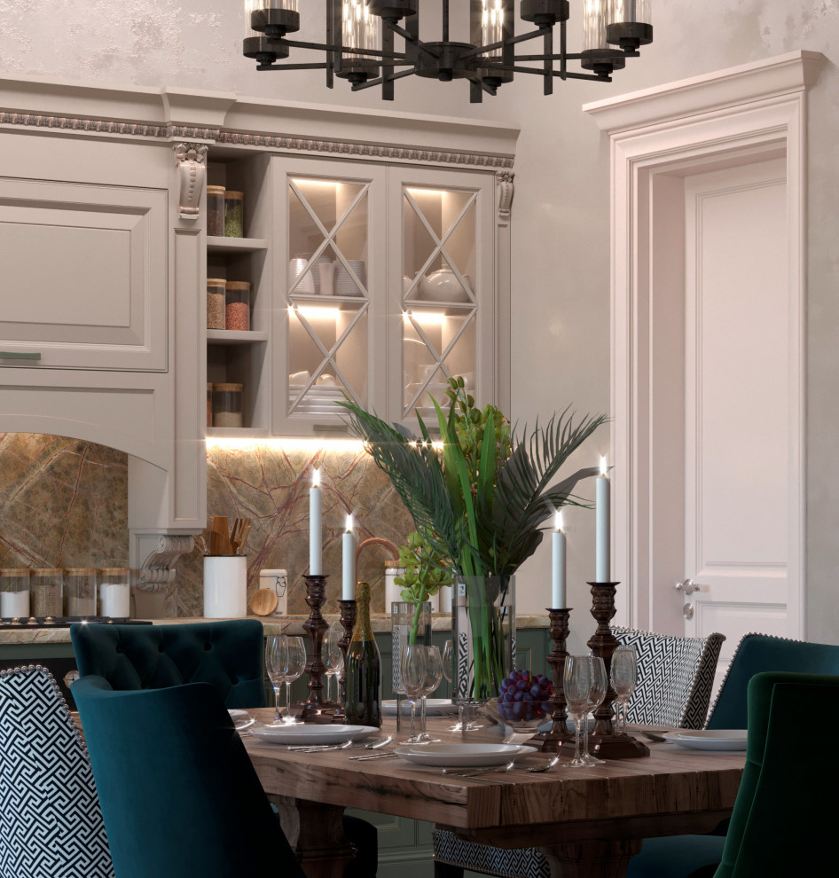 Обложка проекта: Загородный дом