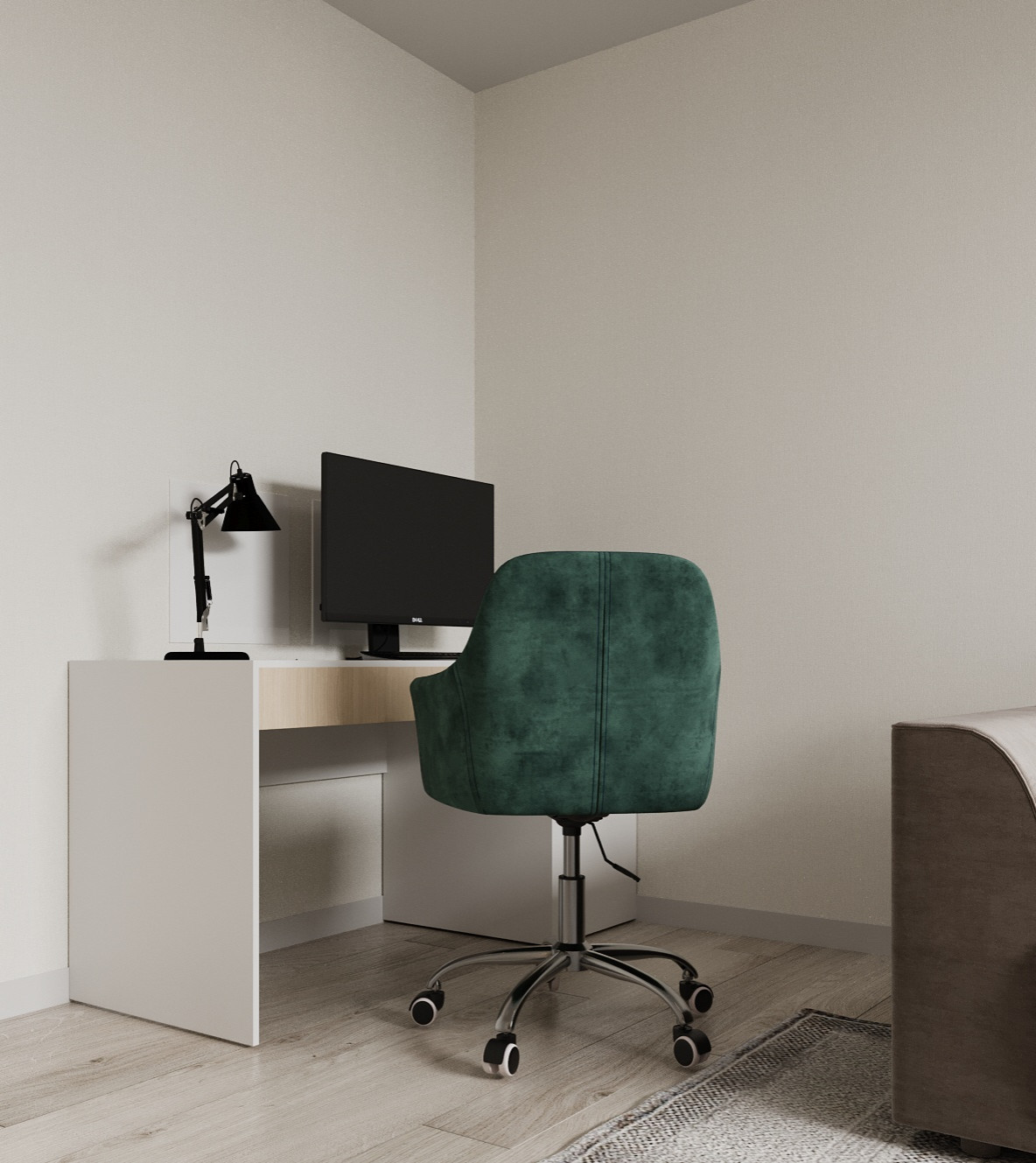 Трехкомнтаная квартира 73 кв.м