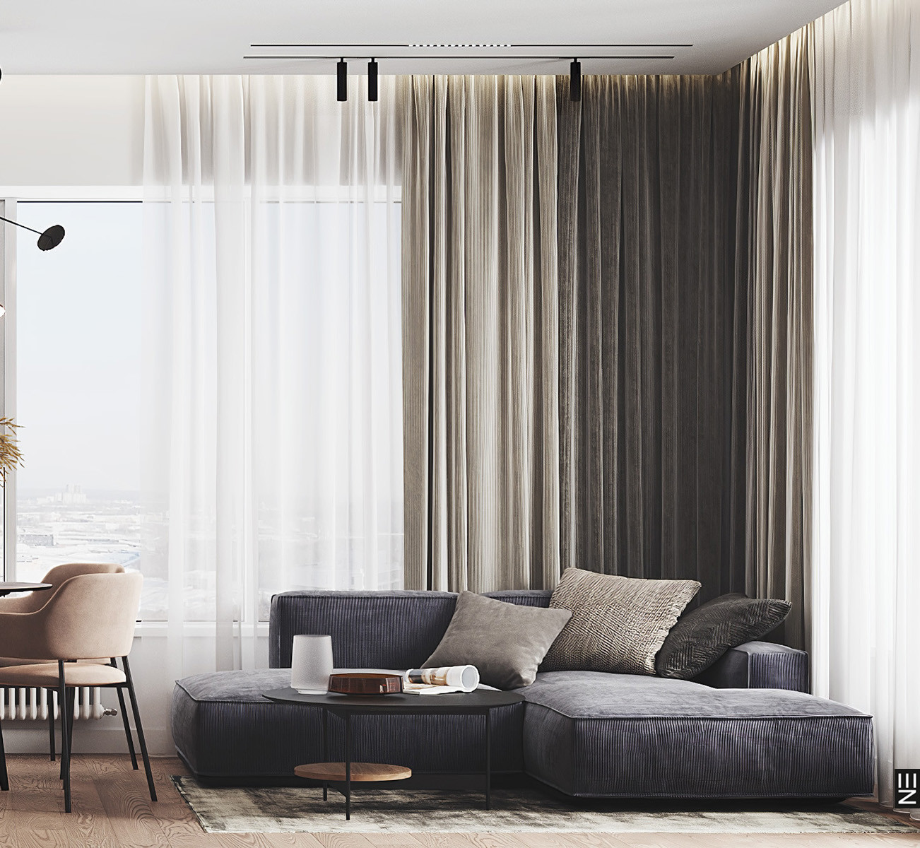 ЖК Клевер парк для Матвея и Марии