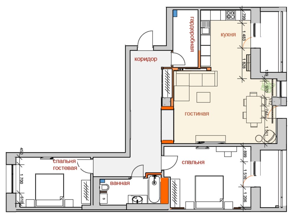 Обложка проекта: Идеальный баланс. 2017г.