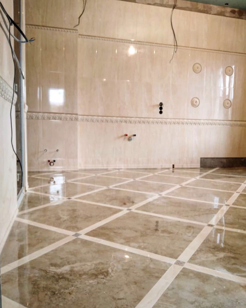 Плиточные работы