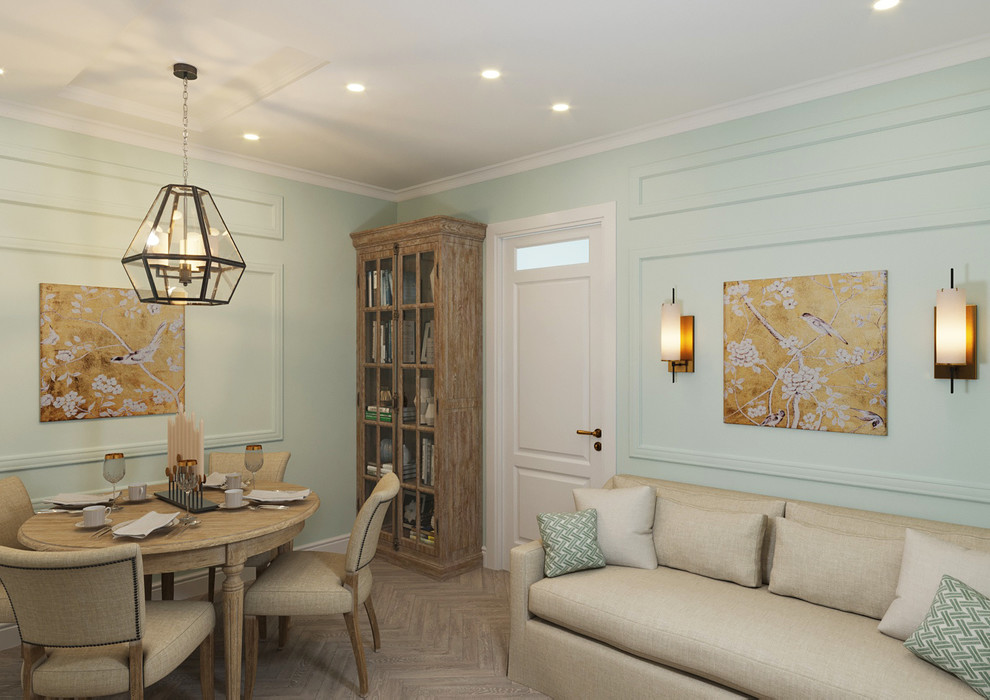 Квартира для состоявшихся людей