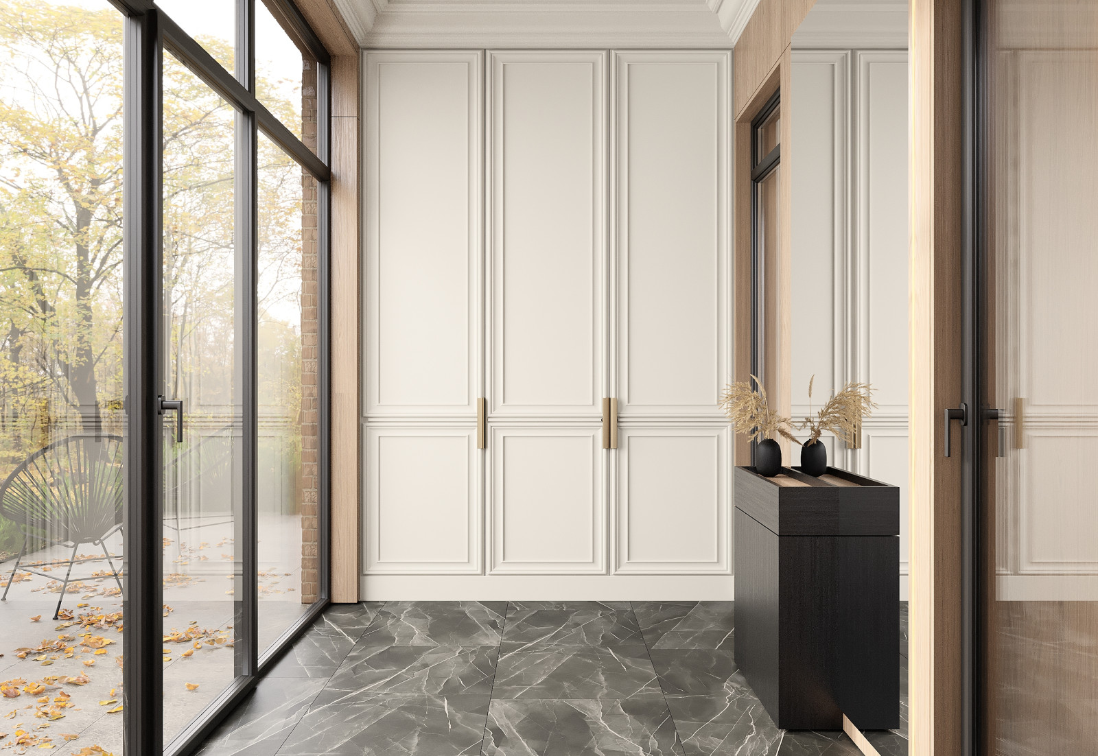 Обложка проекта: CLASSIC VIBE