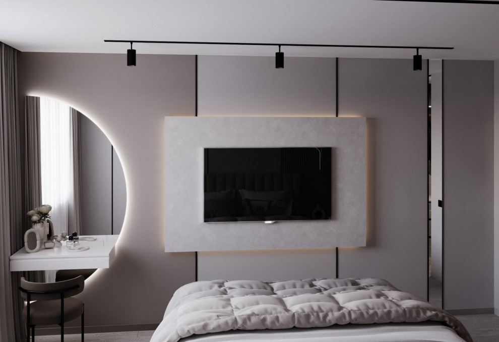 Дизайн спальни