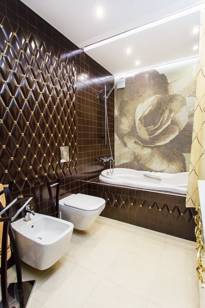 Просторная квартира для молодой семьи