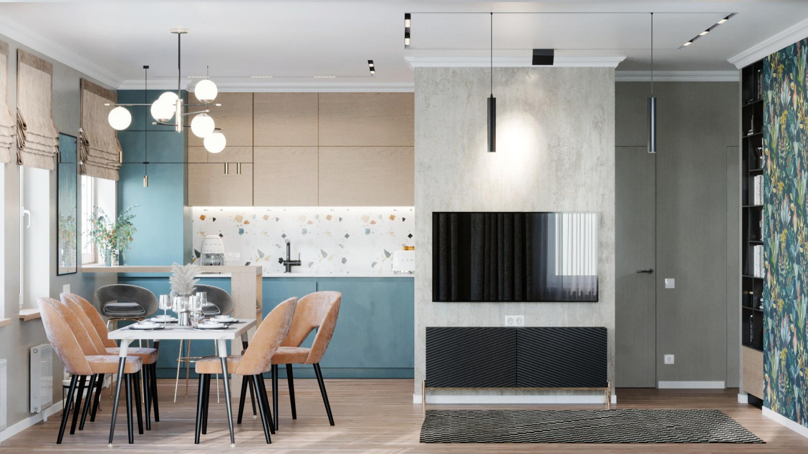 Обложка проекта: ЖК Nova City