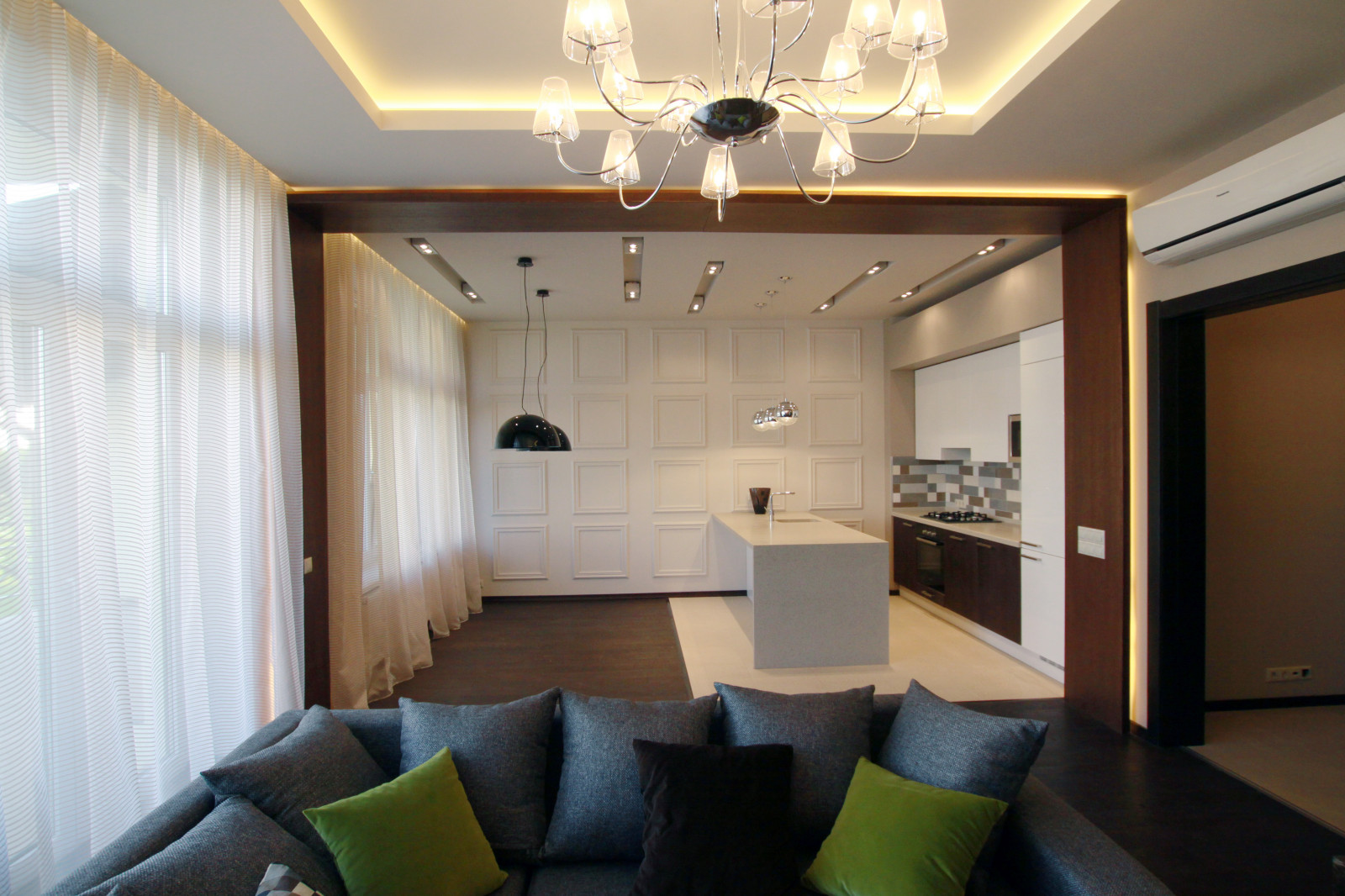 Таунхаус в поселке "Александровский"